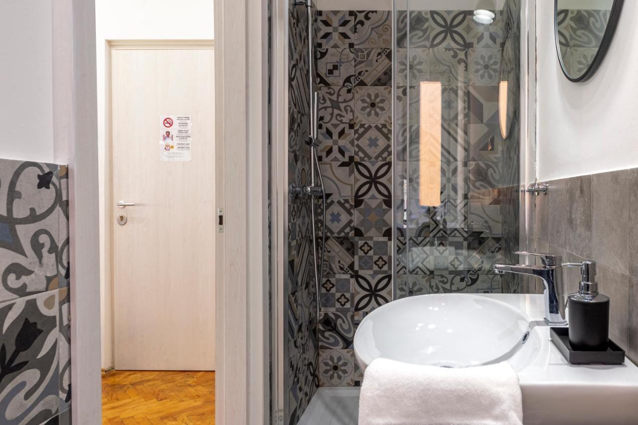 Lovely Guest-Room With Private Bathroom Trieste Exterior foto
